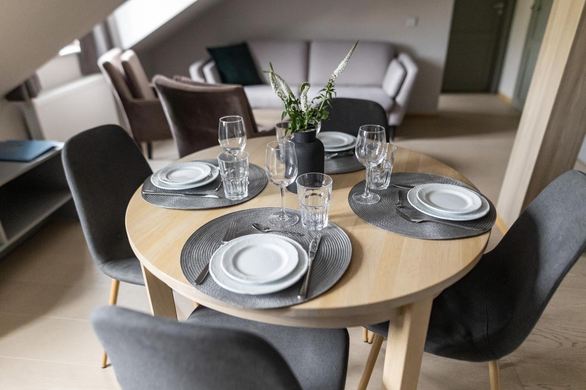 Apartamentai Lembergas VNO Kültér fotó