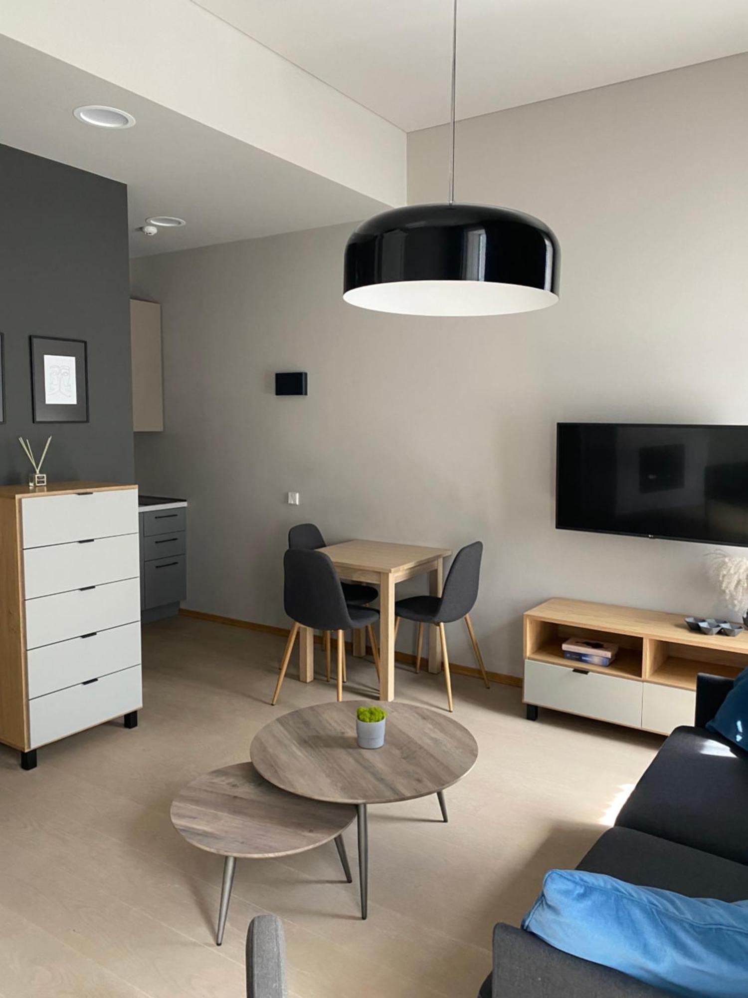 Apartamentai Lembergas VNO Kültér fotó