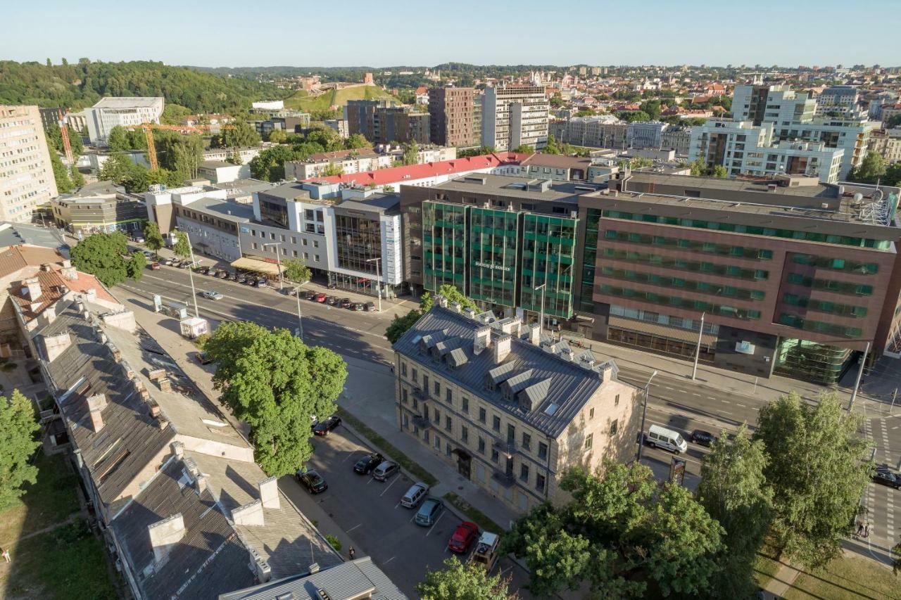 Apartamentai Lembergas VNO Kültér fotó