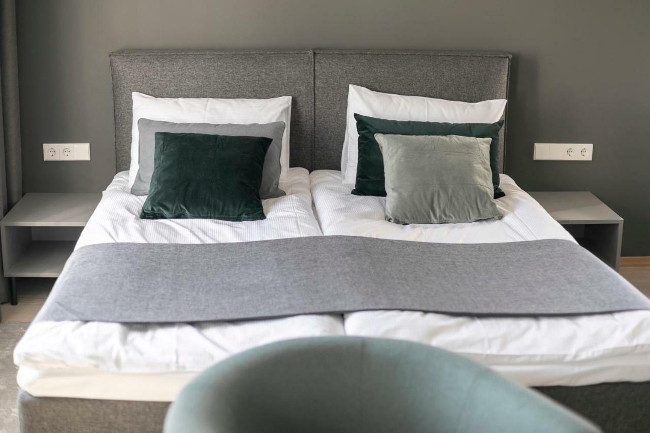 Apartamentai Lembergas VNO Kültér fotó