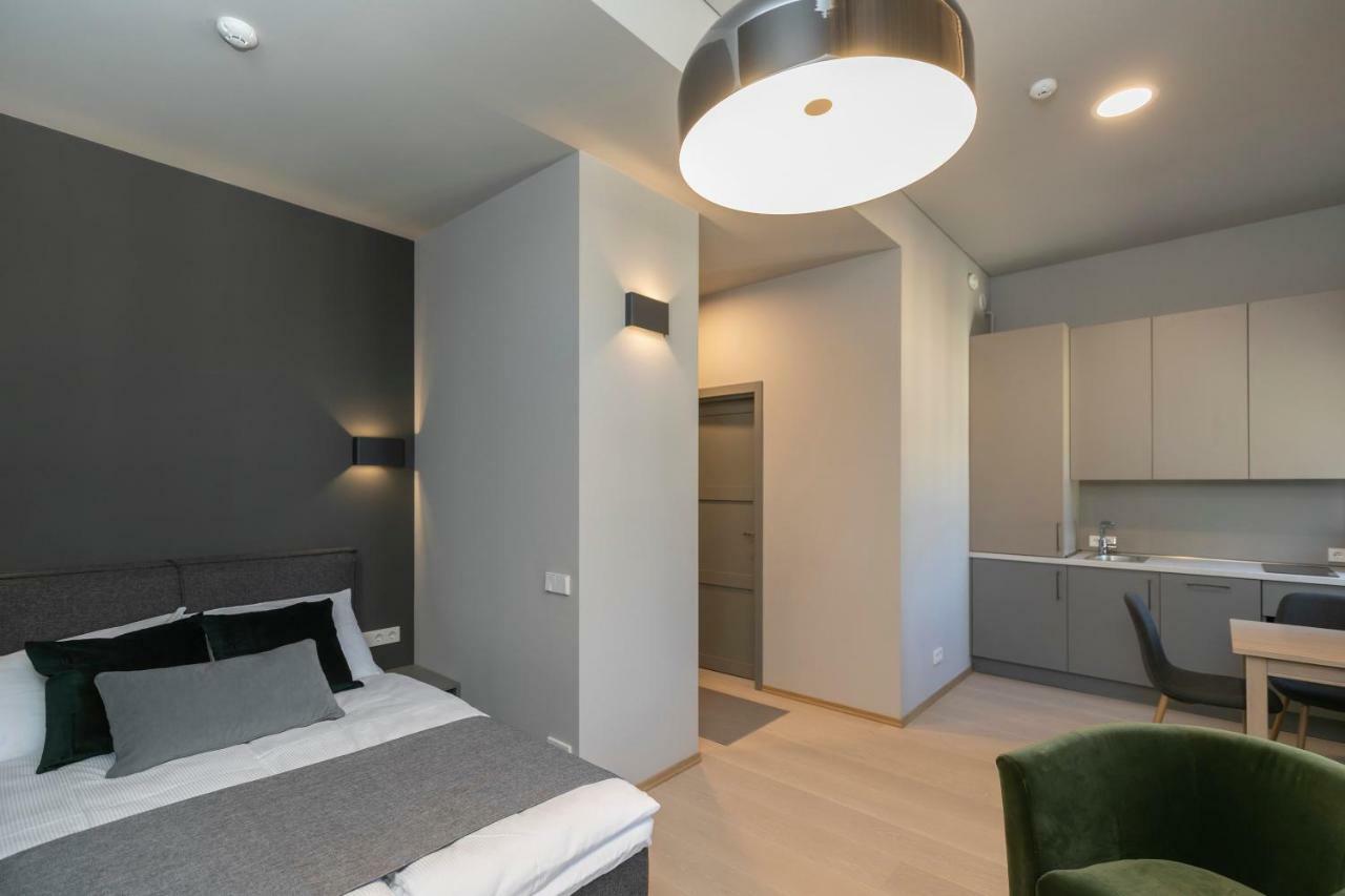Apartamentai Lembergas VNO Kültér fotó