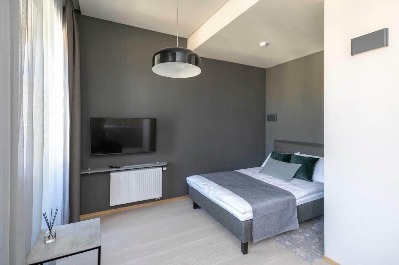 Apartamentai Lembergas VNO Kültér fotó